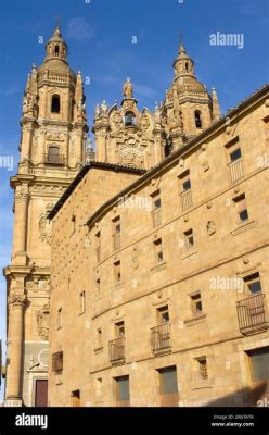 Casa de las Conchas: A Stunning Example of Baroque Architecture and Exquisite Shell Detailing!