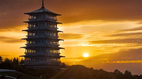 The Pagoda of Xi'an, A Historical Marvel and Architectural Wonder!