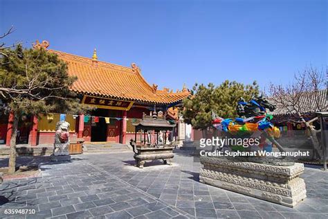 Dazhao Monastery: Exploring the Majestic Legacy of Buddhism in Hohhot!