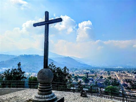 El Cerro de la Cruz: A Majestic Hike Offering Panoramic Views and Historical Insights!