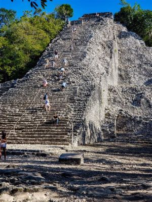 El Templo de las Escaleras the Ancient Mayan Ruins Awaiting Your Discovery!