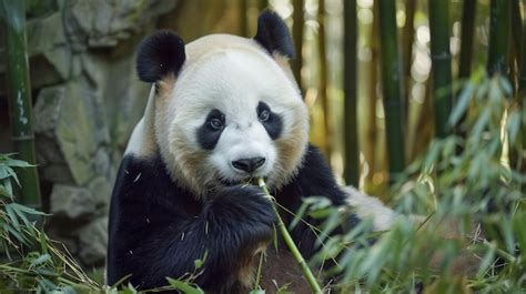 Giant Panda Valley: A Majestic Sanctuary for Bamboo Munchers and Nature Enthusiasts!