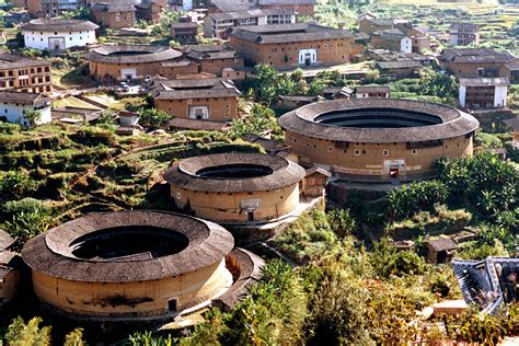 Hakka Earth Building: A Maze of Ancient Architecture and Cultural Heritage!