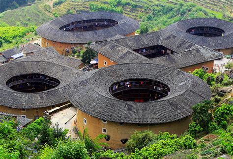  Hakka Tulou Villages: Unforgettable Architectural Wonders of Fujian Province!