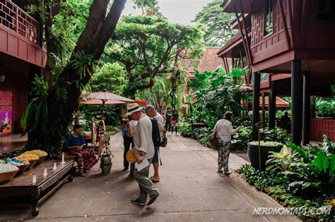 Jim Thompson House: A Mysterious Mansion Filled with Exquisite Thai Silks!