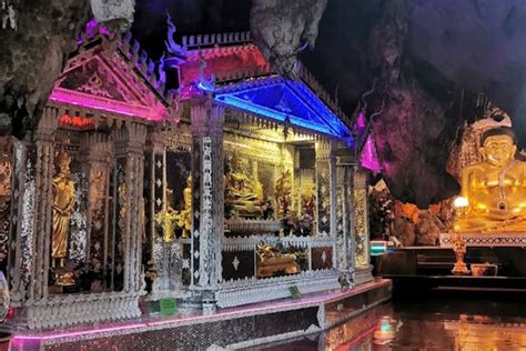 The Kek Lok Tong Cave Temple: Immersed in History and Spiritual Tranquility!