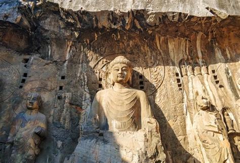 Longmen Grottoes: Carved Wonders of Fangchenggang City!