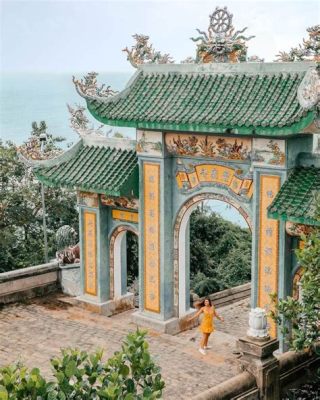 Song Mountain Pagoda: An Ancient Sanctuary Overlooking Scenic Da Nang!