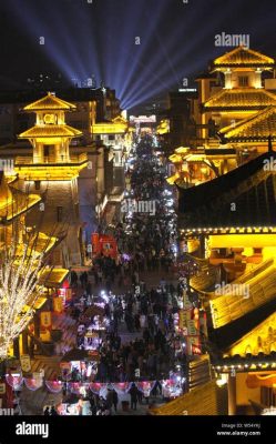 The Ancient City Walls of Xuchang:  A Walk Through Time and Architectural Grandeur!