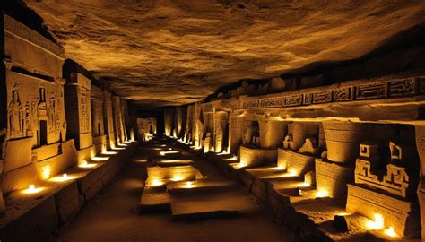 The Catacombs of Kom El Shoqafa: A Glimpse into Ancient Alexandria's Multi-Cultural Heritage!