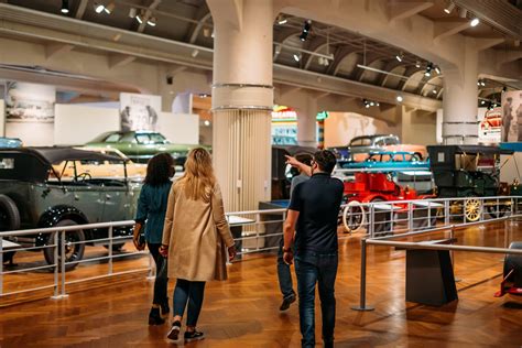 The Henry Ford: A Journey Through American Innovation and Ingenuity!