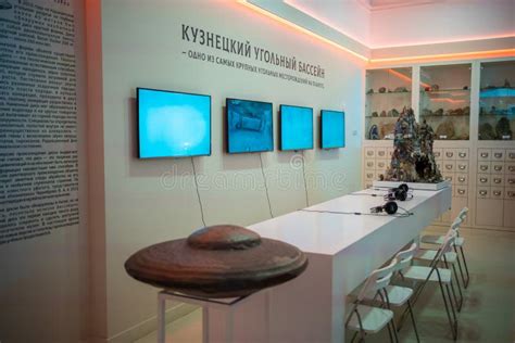 The Museum of Local Lore: A Treasure Trove of Kemerovo's History and Culture!