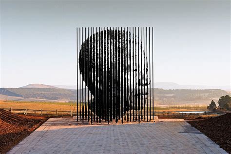 The Nelson Mandela Capture Site: A Reflective Journey Through History and Art!