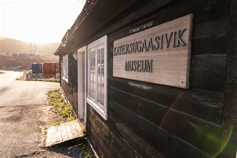  The Qaqortoq Museum: Unveiling the Fascinating Culture and History of Greenland