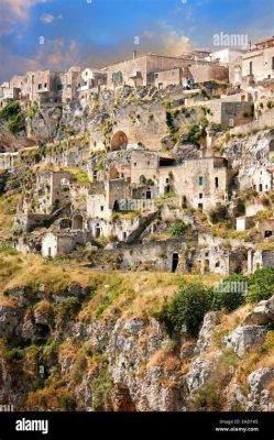 The Sassi di Matera: An Ancient Cave City Carved into History!