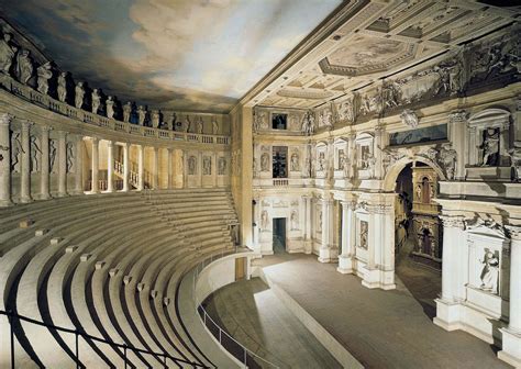 The Teatro Olimpico: A Quintessential Renaissance Jewel Box for the Soul!