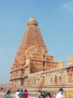 The Virupaksha Temple: A Majestic Marvel Unveiling Ancient History and Architectural Splendor!