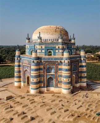 Tomb of Bibi Jawindi A Majestic Mausoleum Exuding Timeless Elegance!