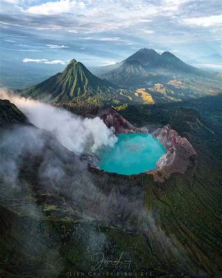 Yirgalem Crater Lake: A Refreshing Escape Amidst Volcanic Beauty!