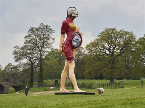 Yorkshire Sculpture Park: Unveiling Artistic Masterpieces Amidst Rolling Hills!